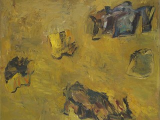 1957_Sans titre_ MNAM Shirley Jaffe 1957_Sans titre_ MNAM Shirley Jaffe