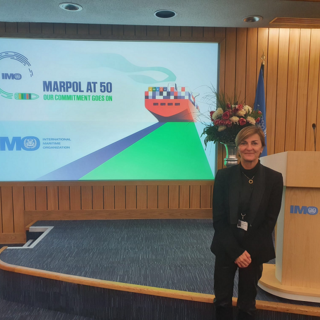 Il Principato di Monaco alla 33a Assemblea dell'OMI di Londra