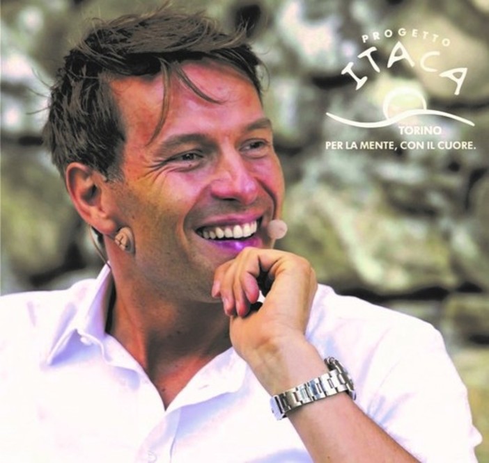 Walter Rolfo, ideatore e fondatore di "Masters of Magic" Walter Rolfo, ideatore e fondatore di "Masters of Magic"