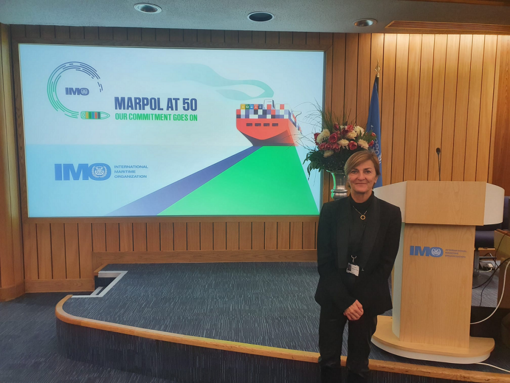 Il Principato di Monaco alla 33a Assemblea dell'OMI di Londra Il Principato di Monaco alla 33a Assemblea dell'OMI di Londra