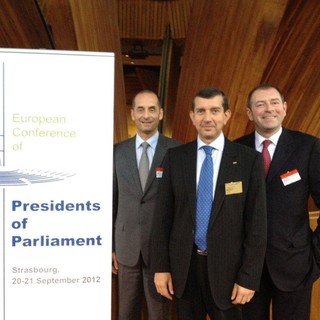 Anche Montecarlo alla 24^ confderenza permanente del Consiglio d'Europa, si è parlato di istruzione