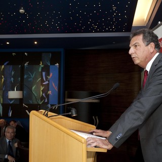 Monte-Carlo: successo all'inaugurazione della personale di Caroline Bergonzi