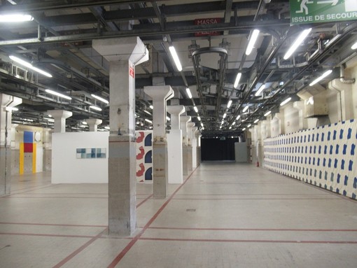 109, Supports/Surfaces, versus la jeune scène new-yorkaise