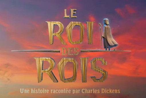 “Le Roi des Rois”, il film d’animazione ispirato a Charles Dickens.