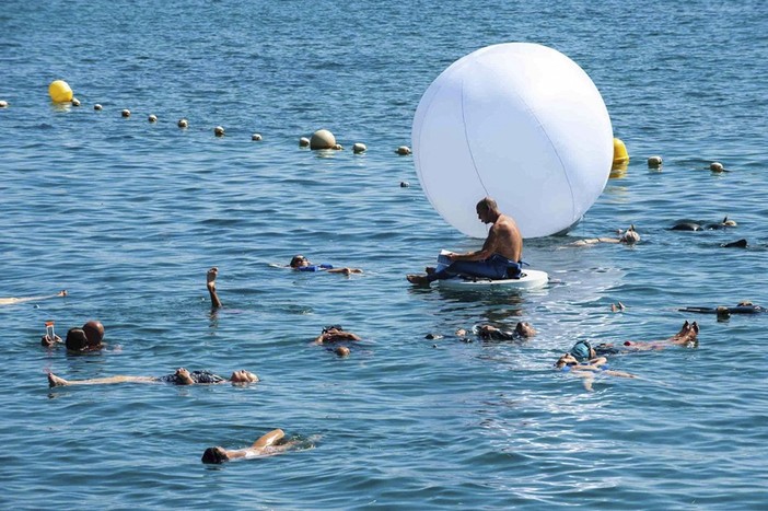 La musica che viene dal mare La musica che viene dal mare