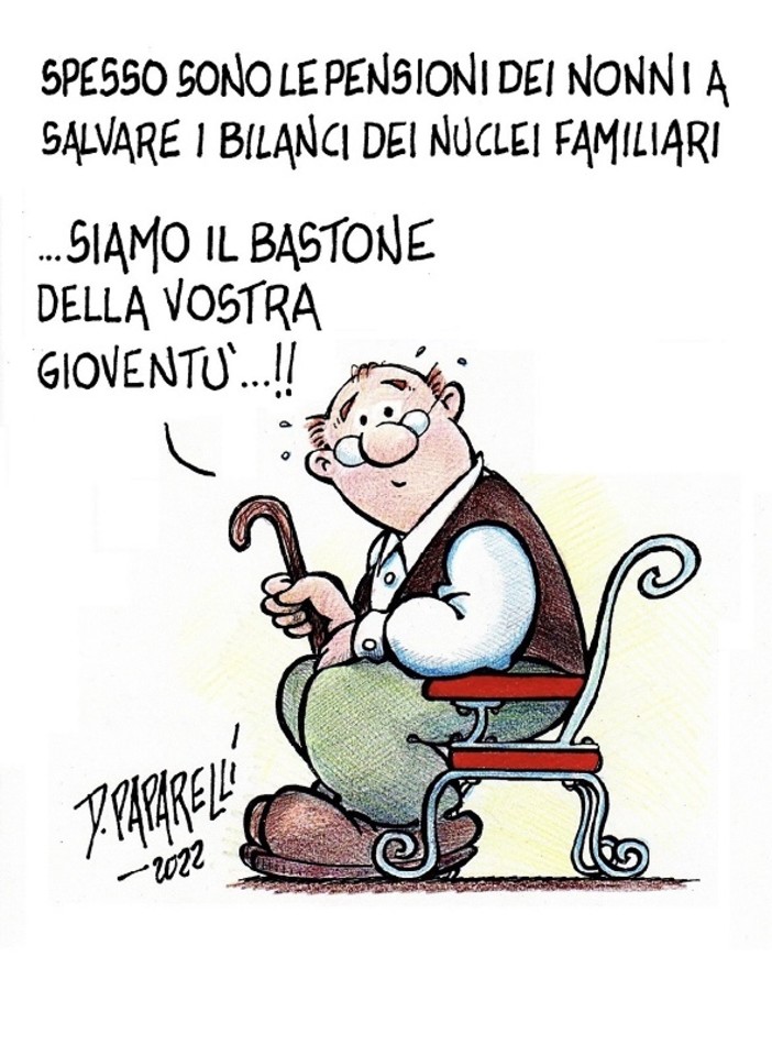 Quando una vignetta vale come mille editoriali