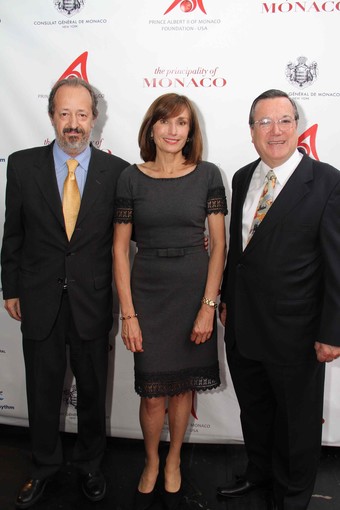 José Luis Pérez-Gabilondo, Maguy Maccario, Gilles Noghès (crédit S.Vreeland)