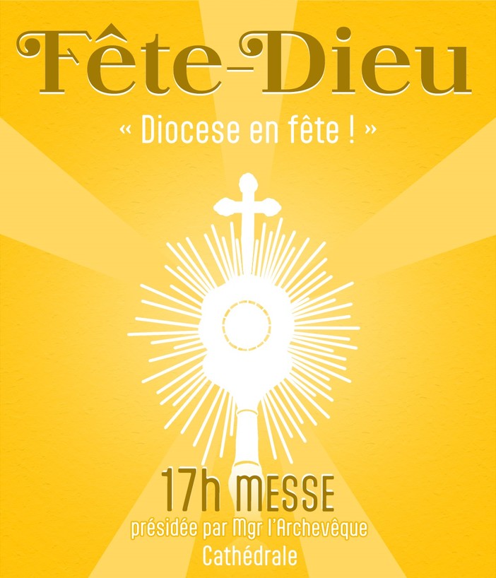 Festa del Corpus Domini: il programma delle celebrazioni nel Principato di Monaco Festa del Corpus Domini: il programma delle celebrazioni nel Principato di Monaco