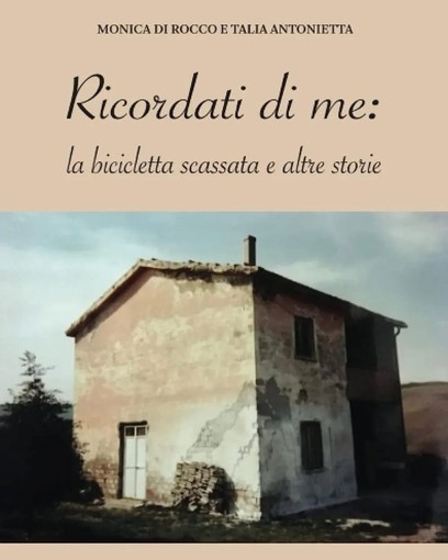 A Grimaldi si presenta il libro "Ricordati di me" di Monica di Rocco