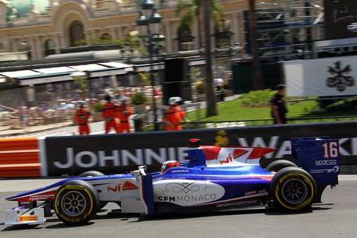 Il GP a Monaco è ufficialmente iniziato: prove libere e qualifiche per Stéphane Richelmi