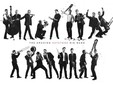 TDV - The Amazing Keystone Big Band - ©DR