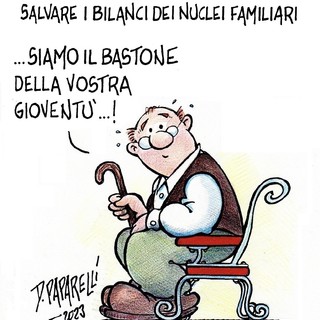 Quando una vignetta vale come mille editoriali