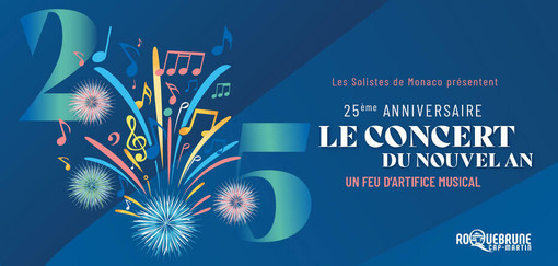 25° anniversario del Concerto di Capodanno