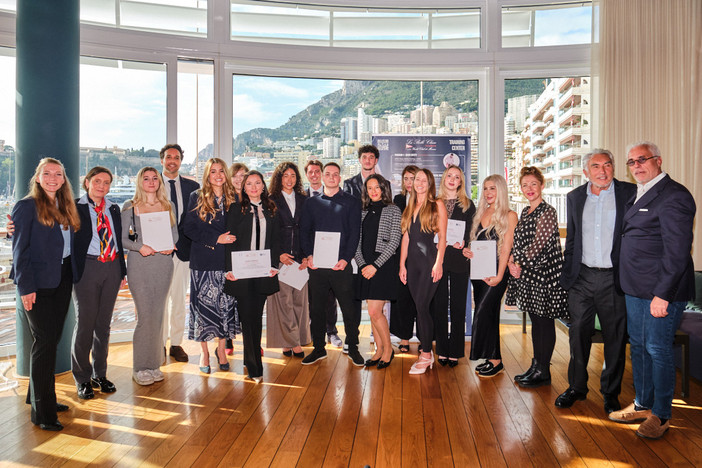 La Belle Classe Academy: il modulo Yachting Masterclass ottiene la certificazione IAMI.