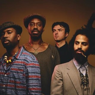 Shabaka Hutchings - sons of Kemet ©Pierrick Guidou