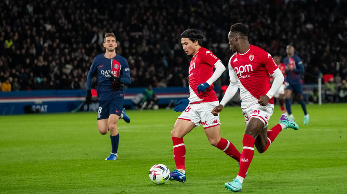 Ligue 1, Parigi è troppo forte: al Parc des Princes l'AS Monaco s'inchina al PSG 5-2 Ligue 1, Parigi è troppo forte: al Parc des Princes l'AS Monaco s'inchina al PSG 5-2