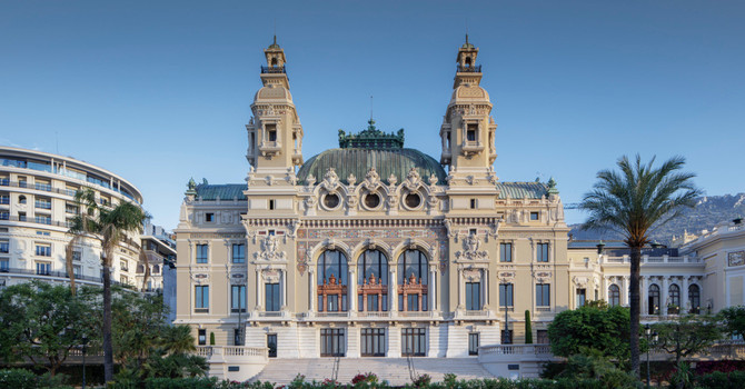 Opéra de Monte-Carlo © Joan Bracco.