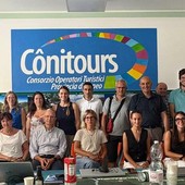 RivierALP guarda al futuro: a Cuneo il sesto Comitato di Pilotaggio rilancia la cooperazione transfrontaliera tra Alpi e Mare RivierALP guarda al futuro: a Cuneo il sesto Comitato di Pilotaggio rilancia la cooperazione transfrontaliera tra Alpi e Mare