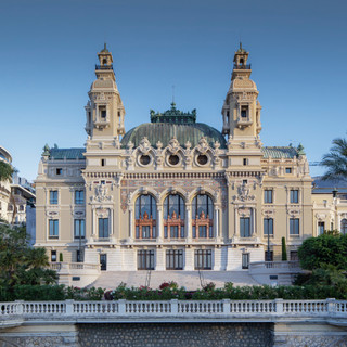 Opéra de Monte-Carlo © Joan Bracco.