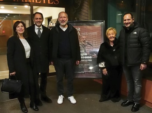 L'omaggio a Carosone scalda i cuori del Principato di Monaco