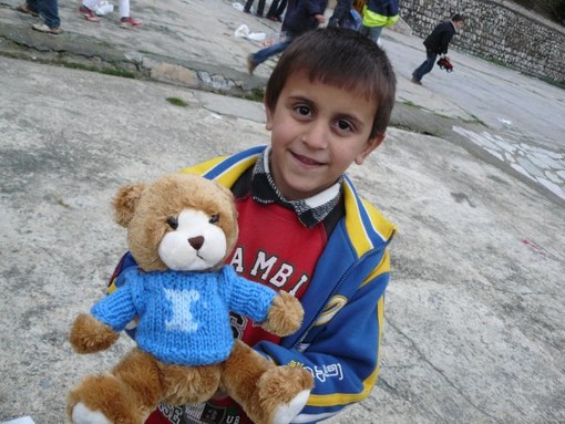 Foto Copyright - Angela Valenti Durazzo