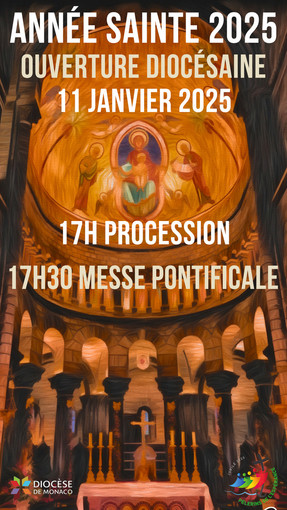 Monaco, apertura del Giubileo sabato 11 gennaio Monaco, apertura del Giubileo sabato 11 gennaio