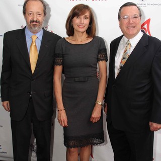 José Luis Pérez-Gabilondo, Maguy Maccario, Gilles Noghès (crédit S.Vreeland)