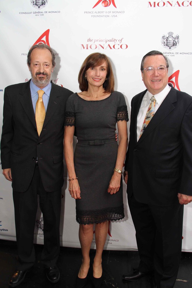 José Luis Pérez-Gabilondo, Maguy Maccario, Gilles Noghès (crédit S.Vreeland)