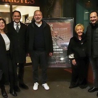 L'omaggio a Carosone scalda i cuori del Principato di Monaco