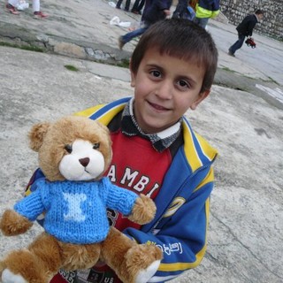 Foto Copyright - Angela Valenti Durazzo