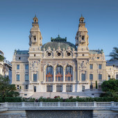 Opéra de Monte-Carlo © Joan Bracco.