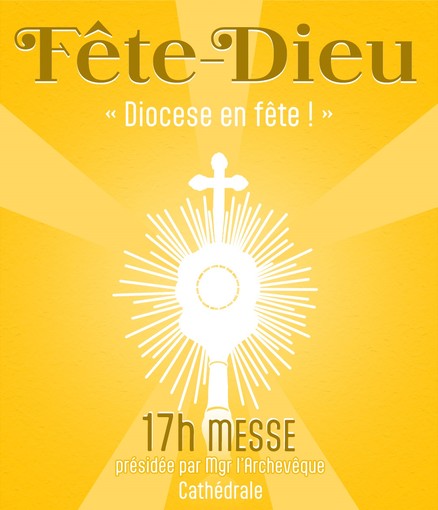 Festa del Corpus Domini: il programma delle celebrazioni nel Principato di Monaco Festa del Corpus Domini: il programma delle celebrazioni nel Principato di Monaco