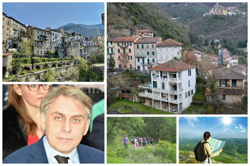 Overtourism e risorse idriche, dalle Alpi Liguri alla Francia strategie condivise per un turismo sostenibile Overtourism e risorse idriche, dalle Alpi Liguri alla Francia strategie condivise per un turismo sostenibile