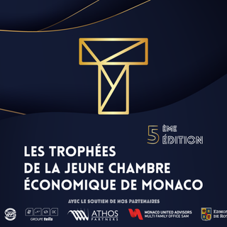 A fine novembre la quinta edizione del "Trophées de la Jeune Chambre Economique de Monaco"