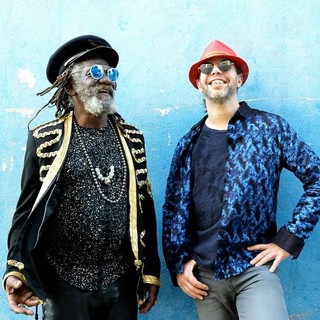 WINSTON MCANUFF &amp; FIXI - ©Bernard Benant