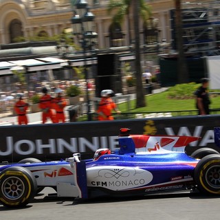 Il GP a Monaco è ufficialmente iniziato: prove libere e qualifiche per Stéphane Richelmi