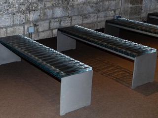 Bancs liturgiques (c)Mairie de Cannes