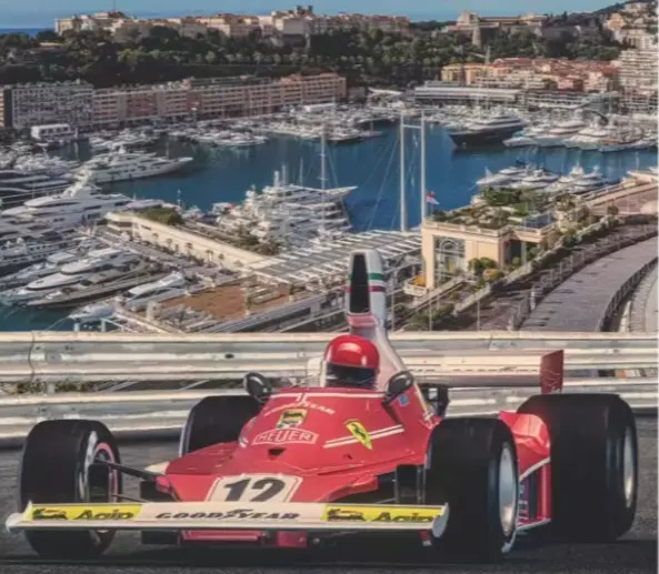 15° Grand Prix de Monaco Historique 2026: le auto leggendarie tornano nel cuore di Monaco dal 24 al 26 aprile