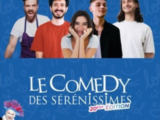 “Le Comedy” ©Grimaldi Forum “Le Comedy” ©Grimaldi Forum
