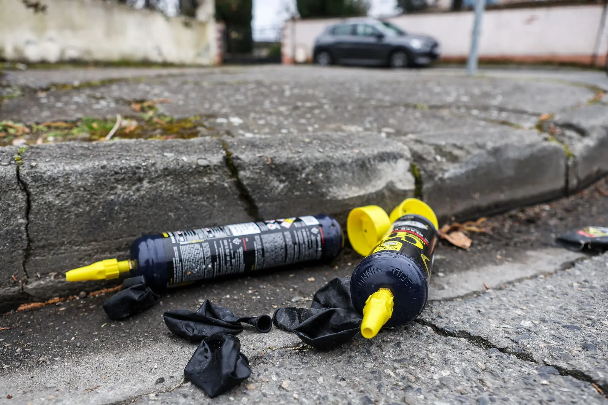 Gas esilarante, stretta nazionale: il Governo vieta la vendita ai privati