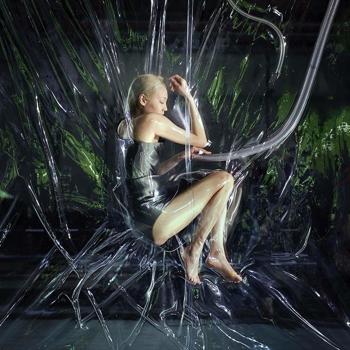 Torino: Live Performance di Lawrence Malstaf allo Scalo Valdocco in prima nazionale Torino: Live Performance di Lawrence Malstaf allo Scalo Valdocco in prima nazionale