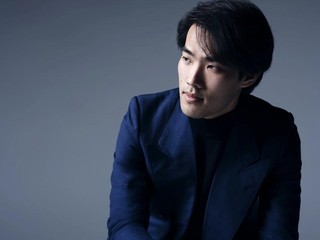 Bruce LIU © Christoph Koestlin Bruce LIU © Christoph Koestlin