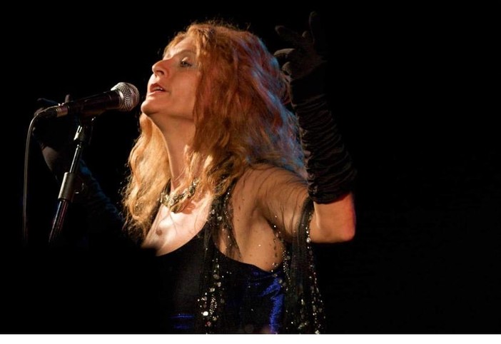 All’Osteria Rabezzana arriva Irene Robbins All’Osteria Rabezzana arriva Irene Robbins