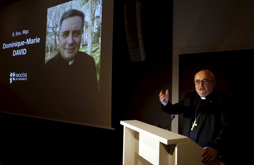 L'attuale arcivescovo Monsignore Bernard Barsi ha annunciato martedì che Mgr David gli subentrerà.