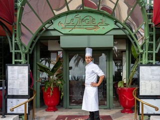 Hôtel West End - Restaurant le Siècle - Pedro Correira Da Silva - Photo Agence AZ Nice Hôtel West End - Restaurant le Siècle - Pedro Correira Da Silva - Photo Agence AZ Nice