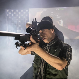 MIRABILIA FESTIVAL CUNEO: da Sarajevo SARTR Teatro di Guerra con “Call me God“