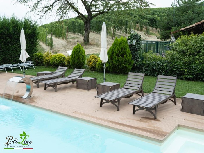 PoliLine, The Garden: ora il verde si fa esclusivo PoliLine, The Garden: ora il verde si fa esclusivo