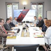 © Direction de la Communication - Stéphane Danna. © Direction de la Communication - Stéphane Danna.