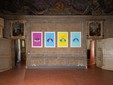 Coun., Fais pas ton Lascaris, 2026, peinture vinyllique sur papier toilé © Ville de Nice – David Nouy