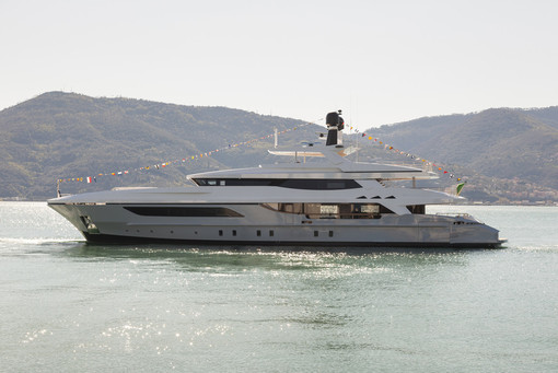 Baglietto ai Saloni nautici di Cannes e Monaco con Pachamama e OnlyOne Baglietto ai Saloni nautici di Cannes e Monaco con Pachamama e OnlyOne